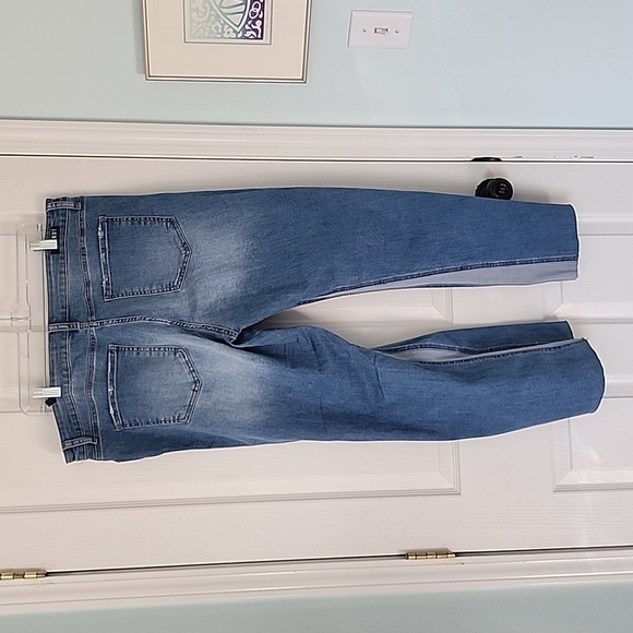 NWT Kut from the Kloth Sz 18 Kelsey Fab AB Ankle Flare Jeans - Picture 6 of 8